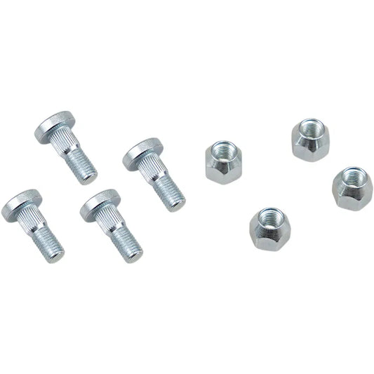 Wheel Stud/Nut Kit - Front/Rear