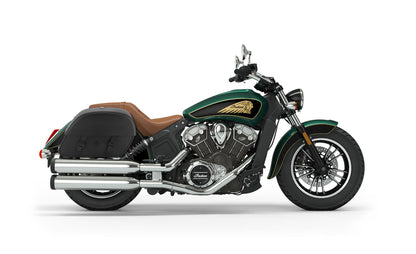 Alforjas Viking Baelor Medium para Indian Scout