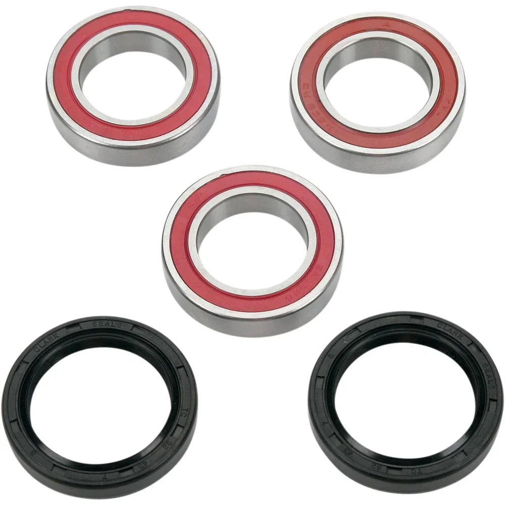 Juego de cojinetes de rueda