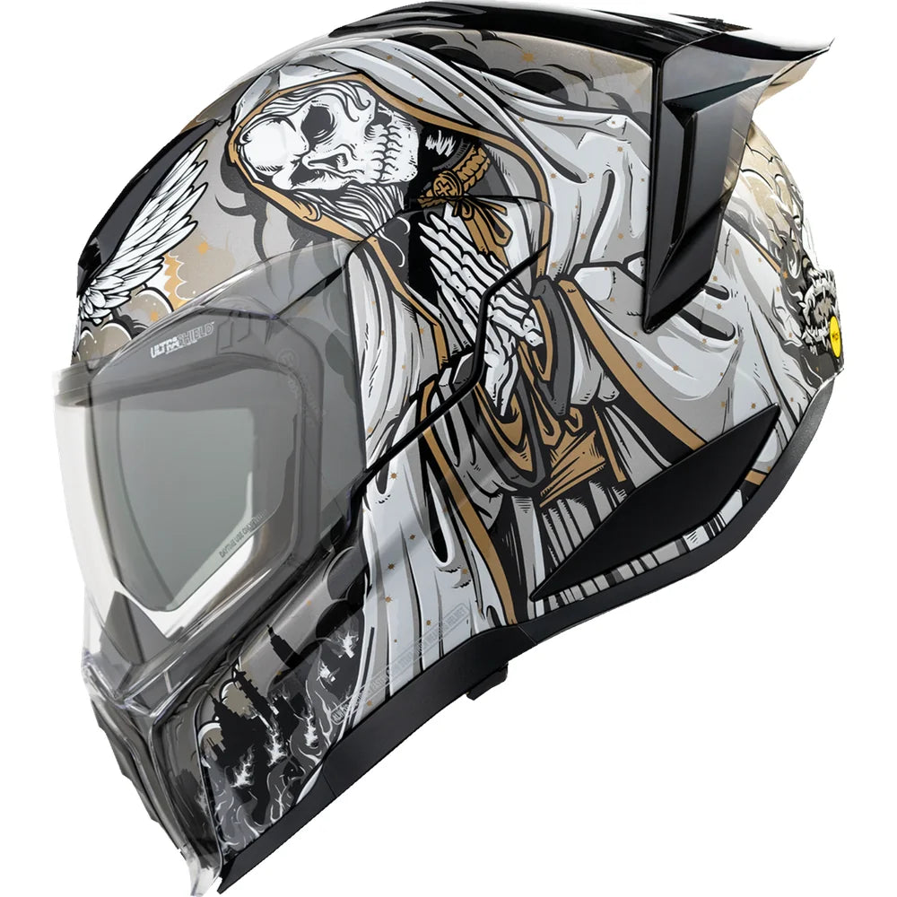 Casco ICON Ultraflite™ Nuestra Señora MIPS®