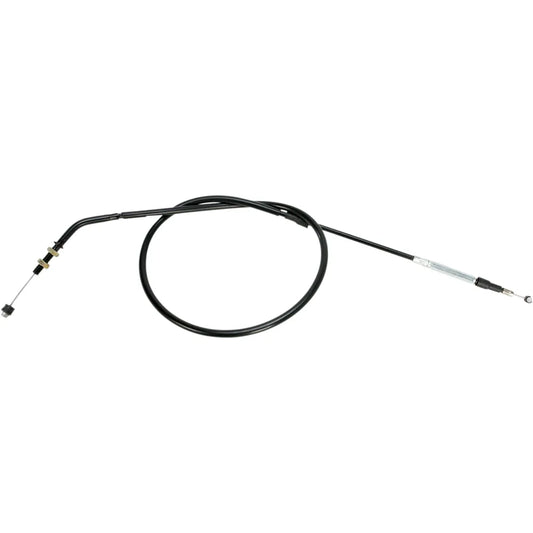 Clutch Cable - Honda - Black Vinyl