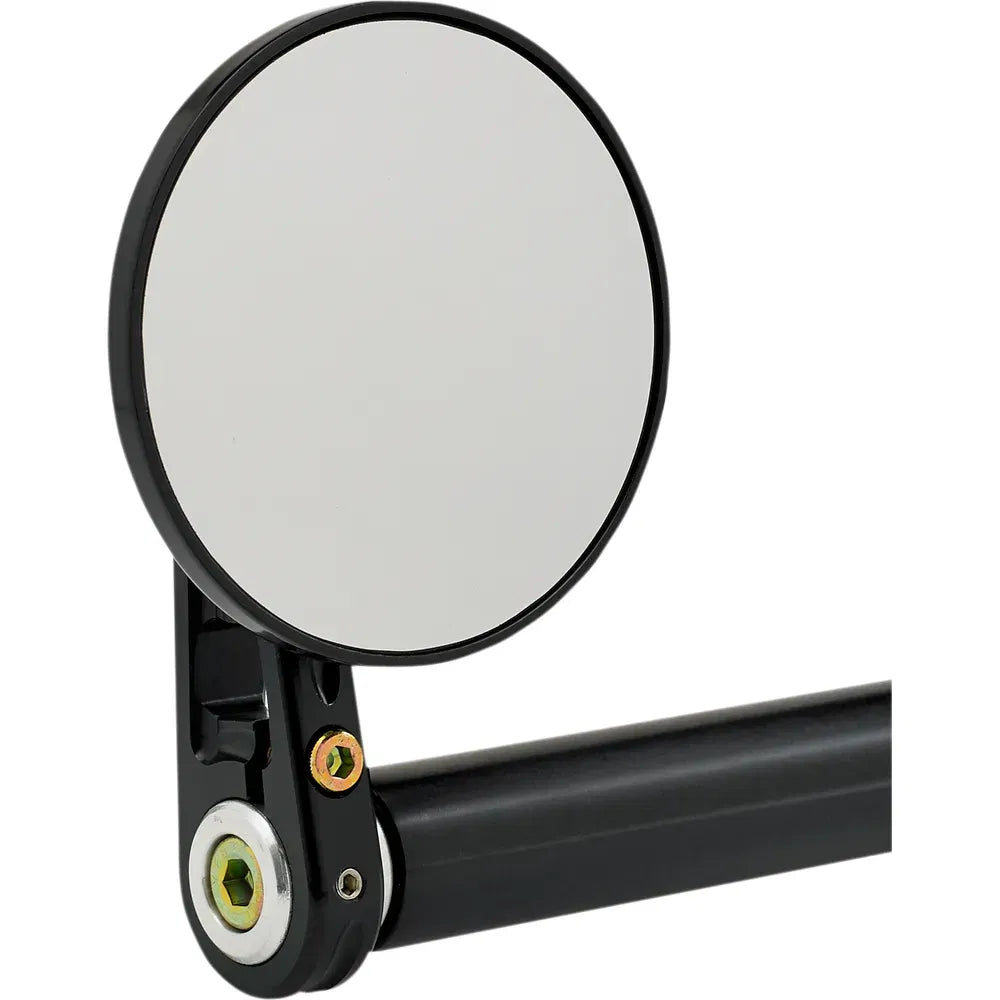 Bar-End Mirror - Black