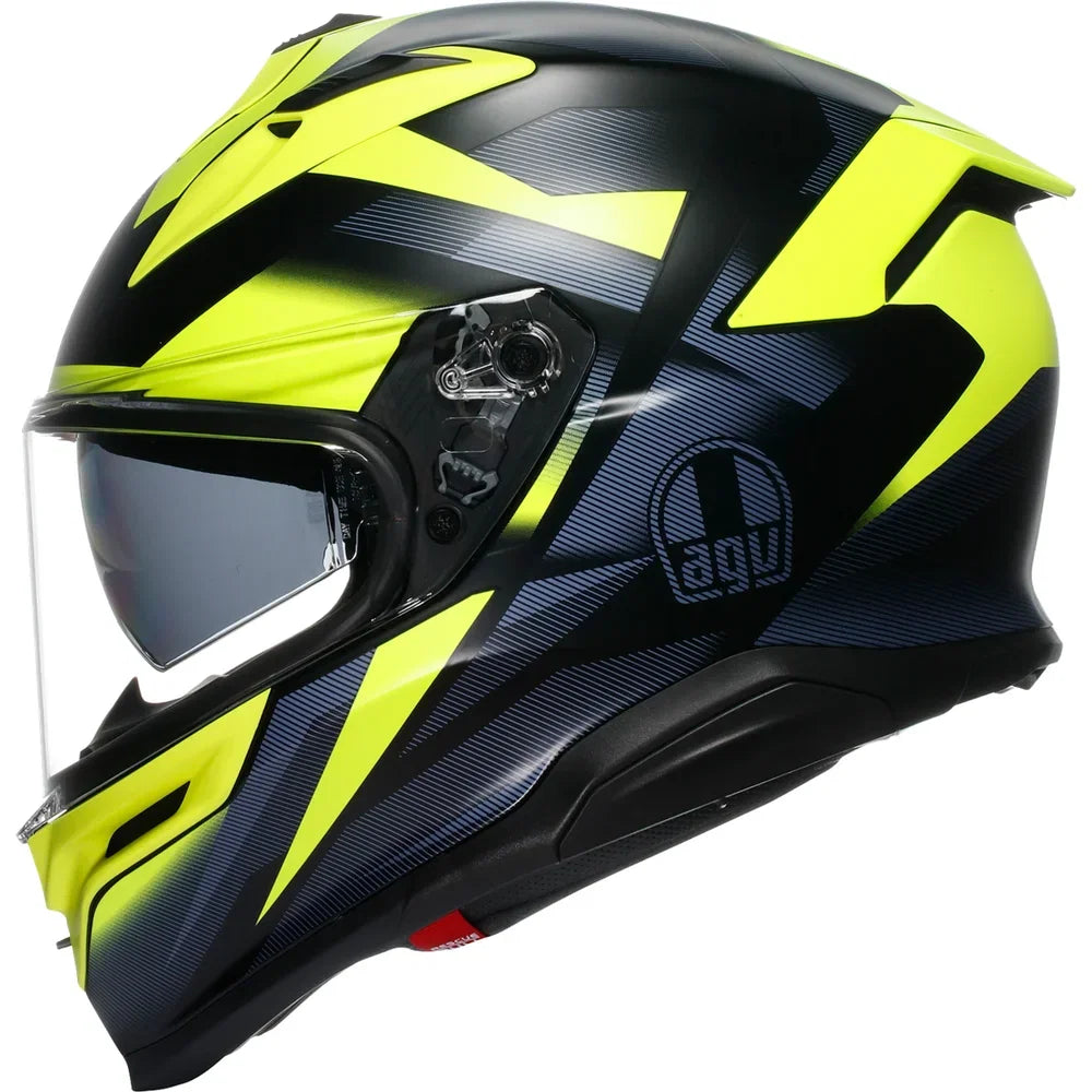 Casco de visión k7
