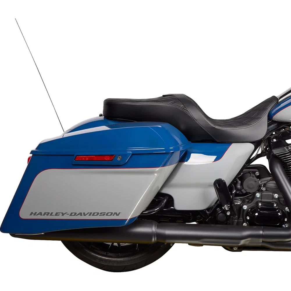 Asiento touring freedom