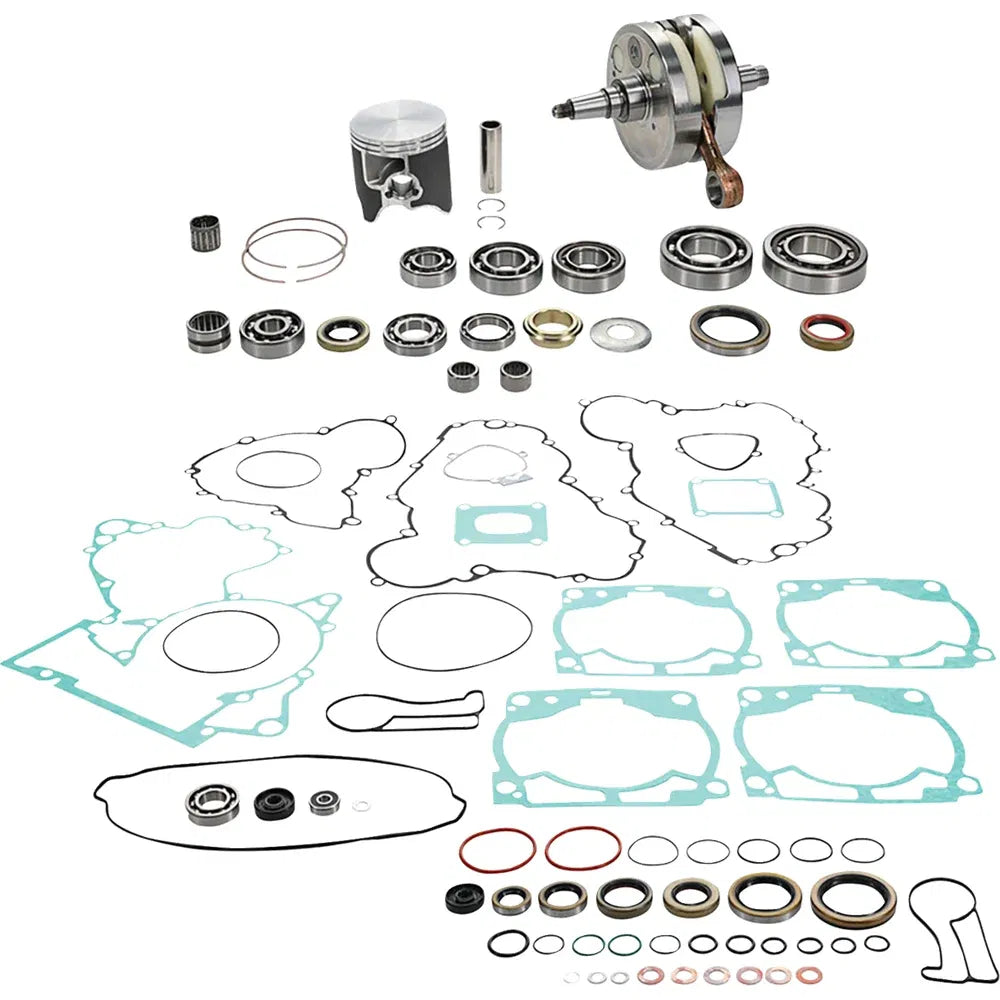 Kit completo de reconstrucción de motor para 2 tiempos