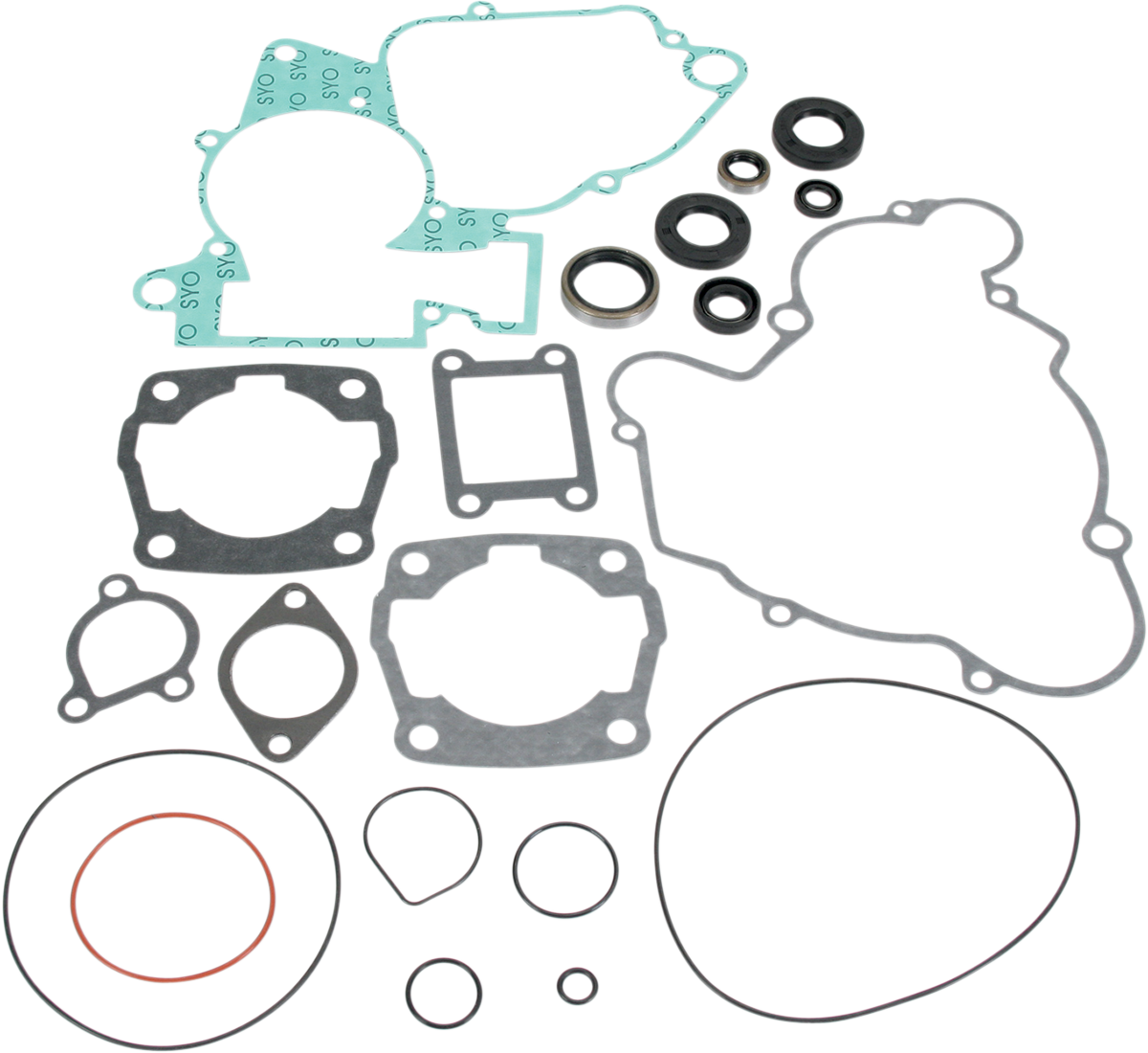 Kit Completo de Juntas y Retenes de Aceite - Kit de Juntas de Motor con Reten de Aceite - KTM