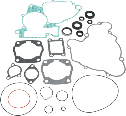 Kit Completo de Juntas y Retenes de Aceite - Kit de Juntas de Motor con Reten de Aceite - KTM