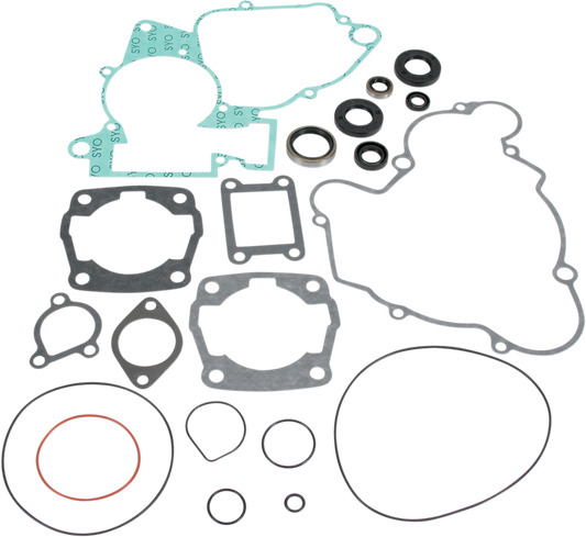Kit Completo de Juntas y Retenes de Aceite - Kit de Juntas de Motor con Reten de Aceite - KTM