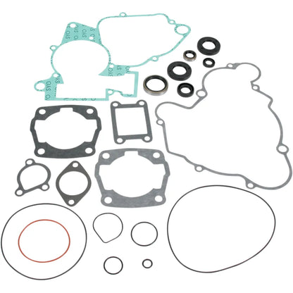 Kit Completo de Juntas y Retenes de Aceite - Kit de Juntas de Motor con Reten de Aceite - KTM