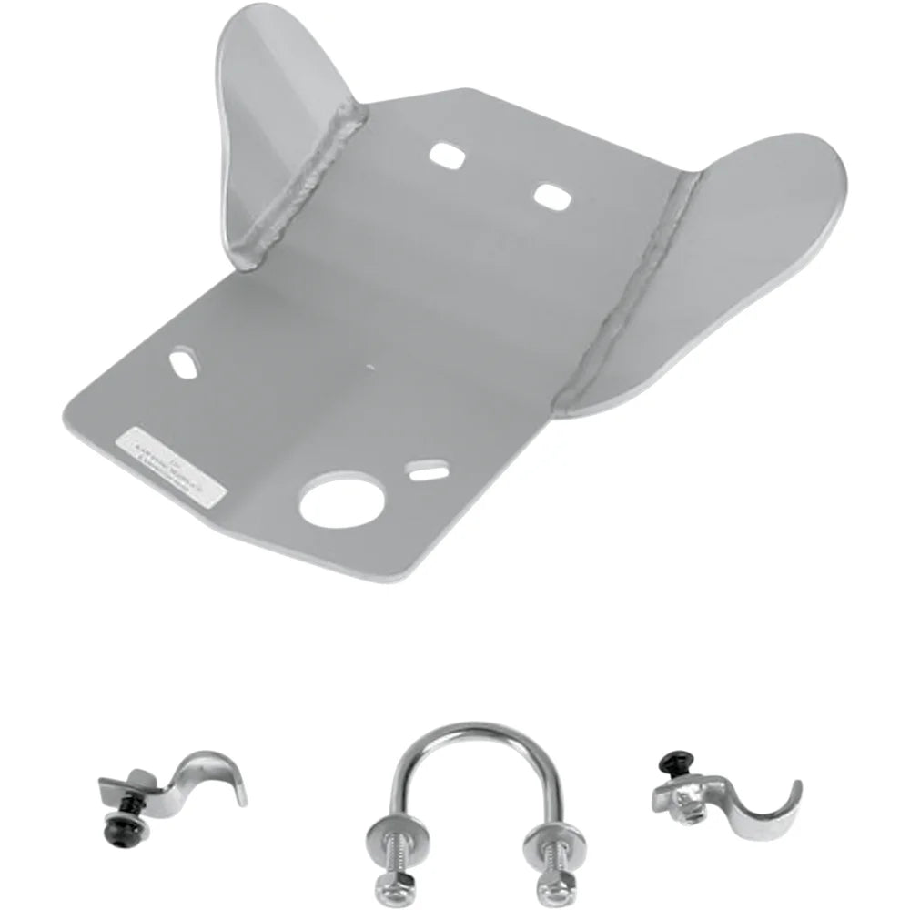 Placa protectora de aluminio — placa protectora de aluminio