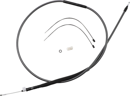 Cable de embrague de KARBONFIBR pulido de alta eficiencia - Cable de embrague de KARBONFIBR pulido de alta eficiencia - 70-11/16"