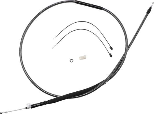 Cable de Clutch de KARBONFIBR pulido de alta eficiencia - Cable de Clutch de KARBONFIBR pulido de alta eficiencia - 70-11/16"