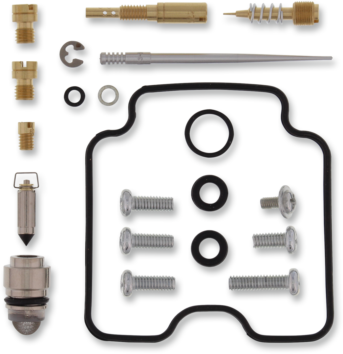 Kit de reparación de carburador - Yamaha - Kit de reparación de carburador - Yamaha