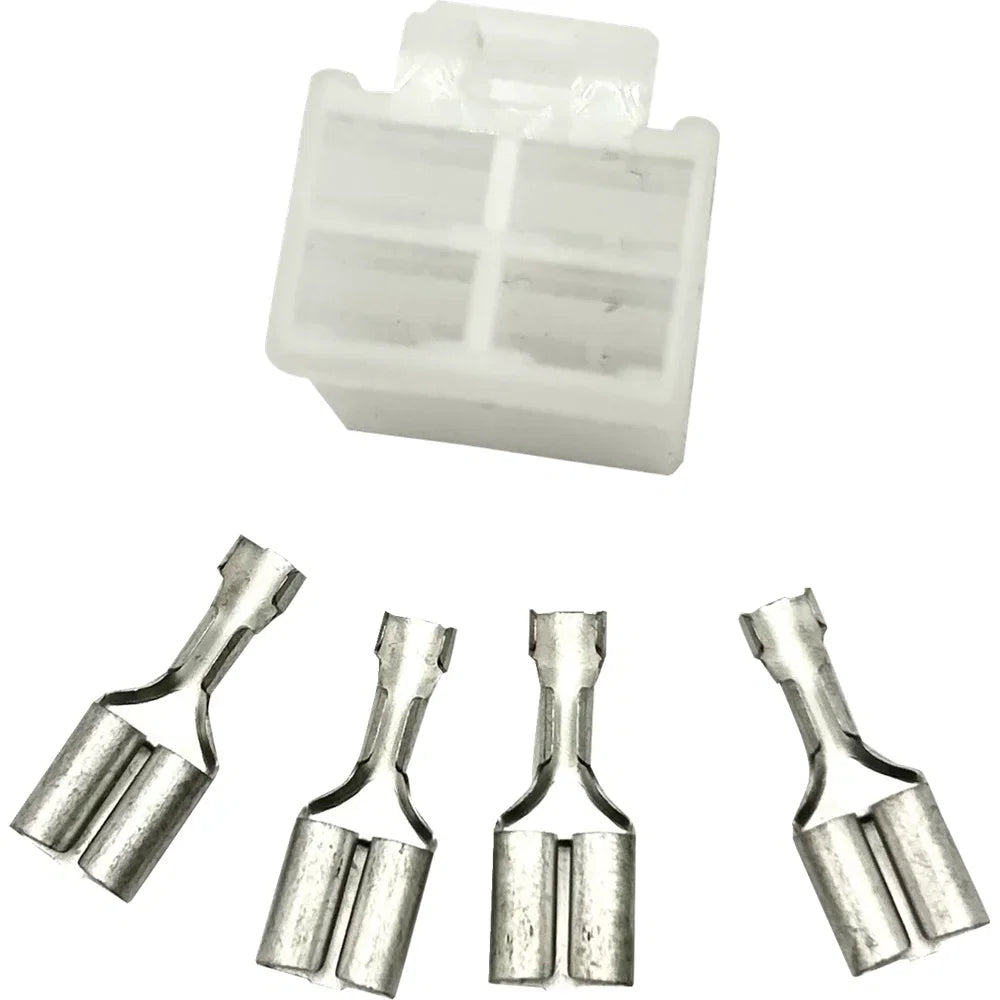 Kit de conector de arnés de cableado