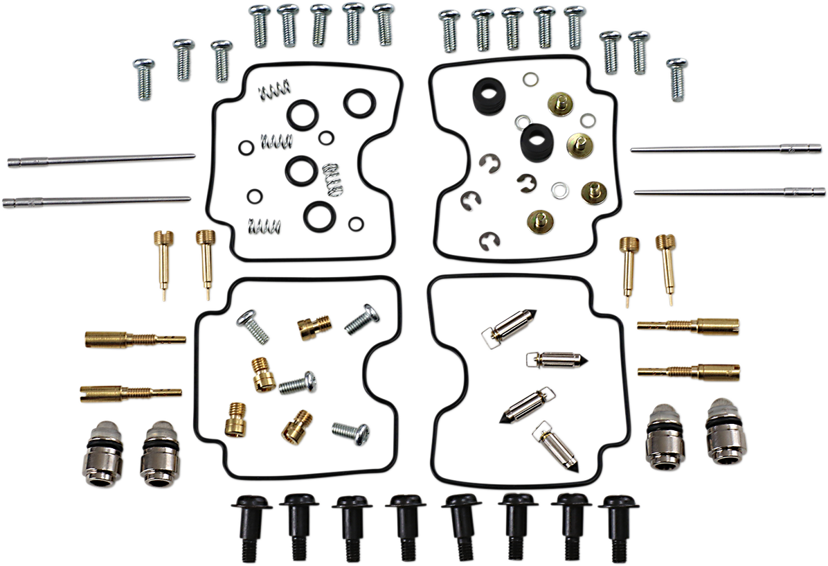 Kit de reparación de carburador - Kit de reparación de carburador - Suzuki