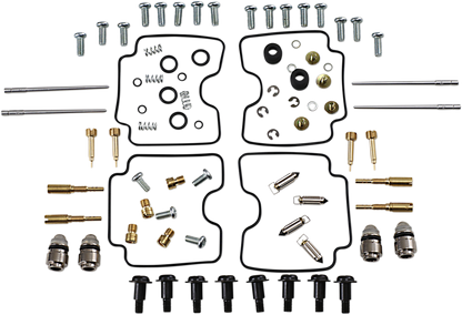 Kit de reparación de carburador - Kit de reparación de carburador - Suzuki