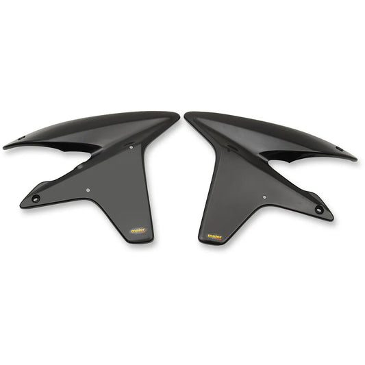 Air Scoops - Black
