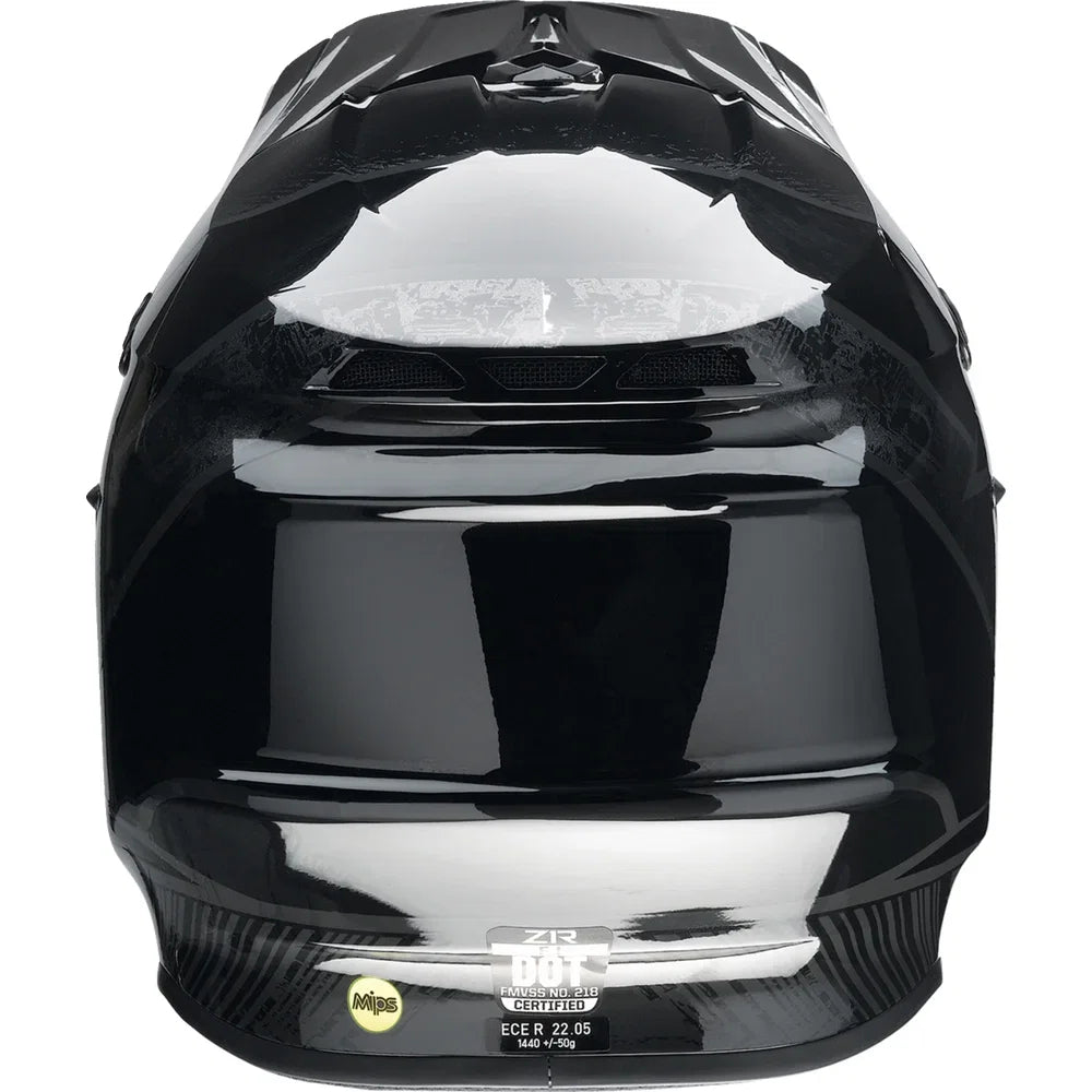 Fi casco sigiloso fractal mips®