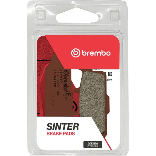 Pastillas de freno prime sinterizadas sd