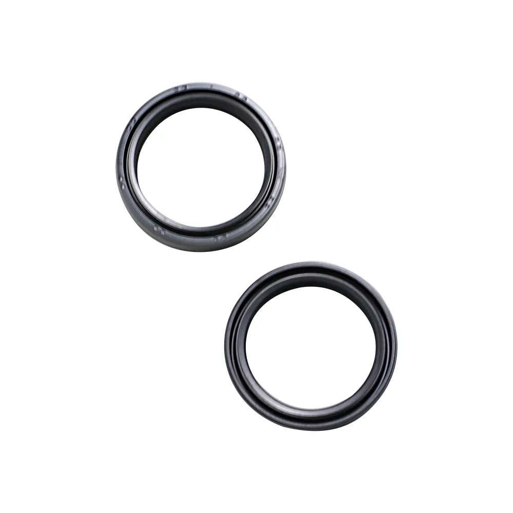 Fork Seals - 43 mm ID x 55 mm OD x 9.5/10/5 mm T