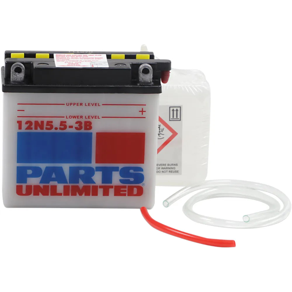 Kit de batería convencional - Batería - 12N5.5-3B