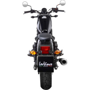 Mofle Leovince Classic Racer - Rebel 500