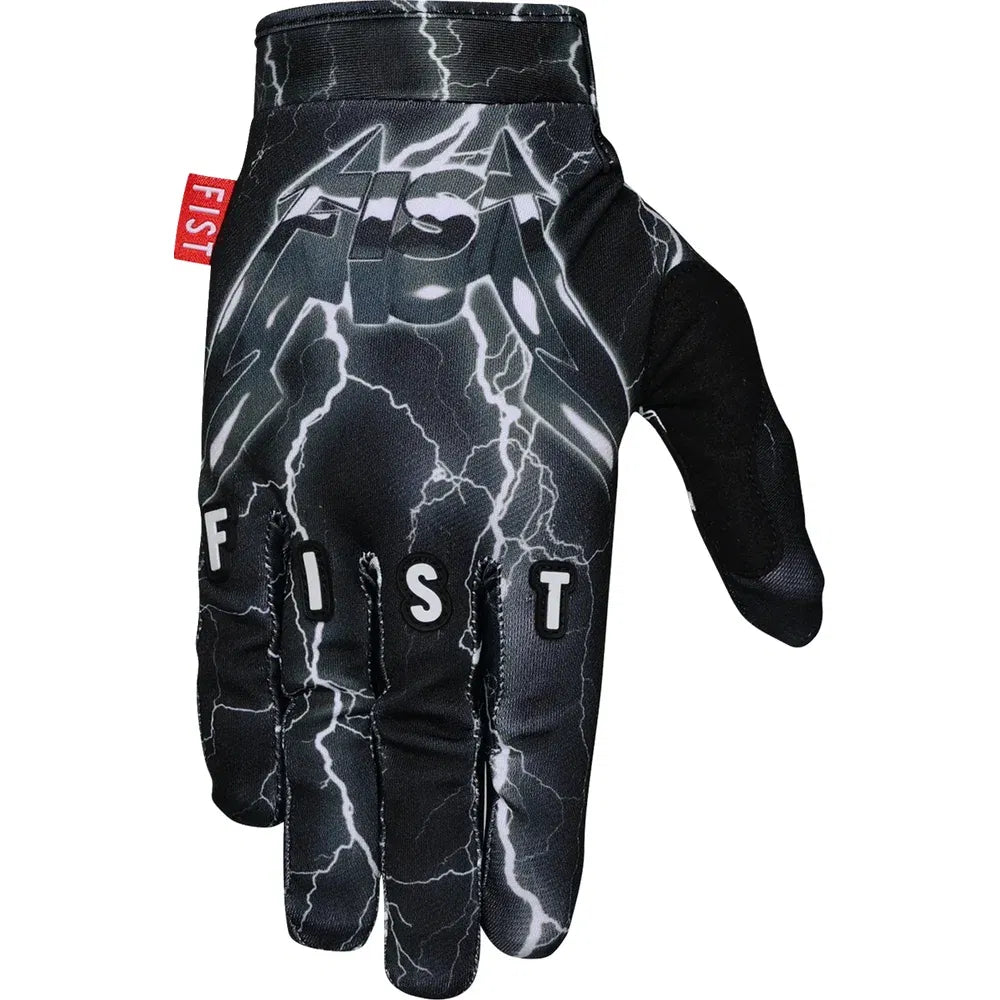 Guantes con rayos brady baker de lil fists