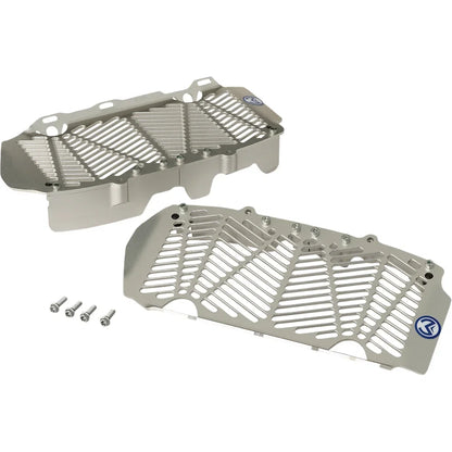 Protectores de radiador de palanquilla