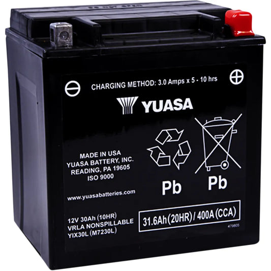 AGM Battery - YIX30L147174