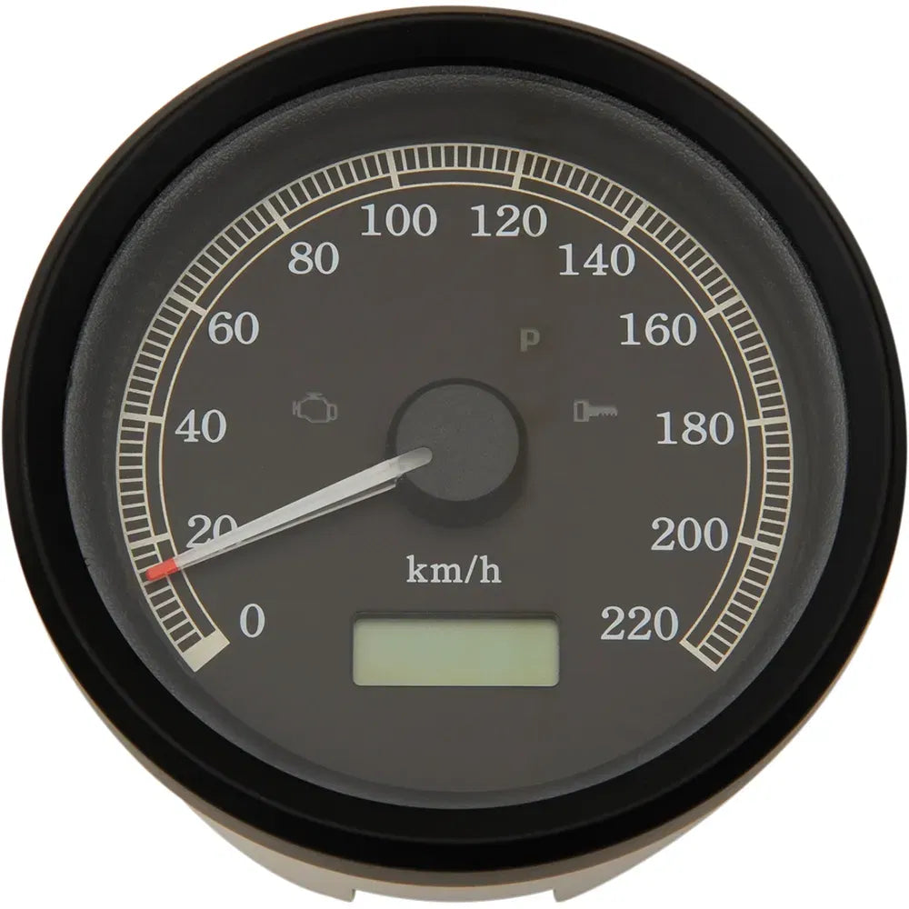Velocímetro electrónico programable de 3-3/8"