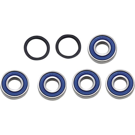 Wheel Bearing - Rear - PW50