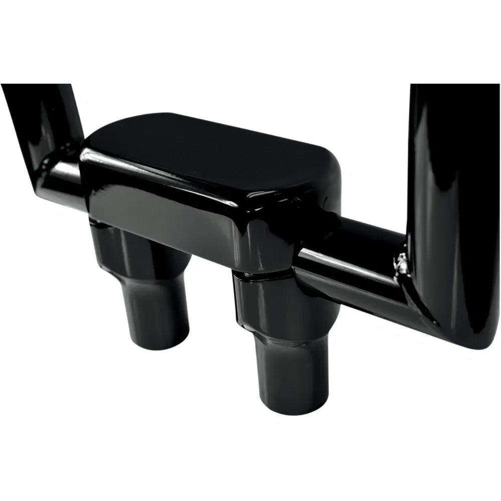 Kit de abrazadera superior y elevador de manillar hefty