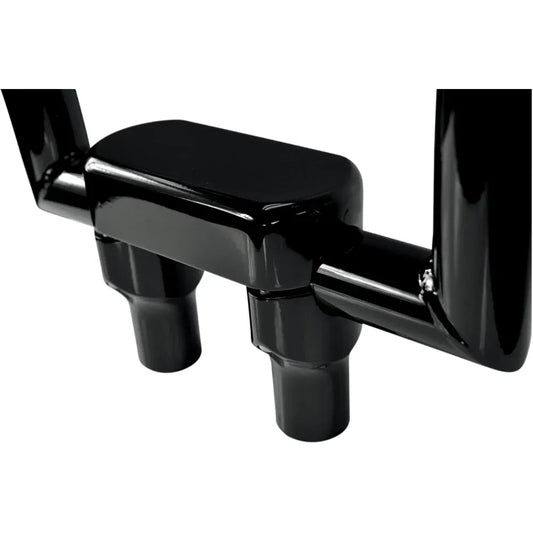 Kit de abrazadera superior y elevador de manillar hefty