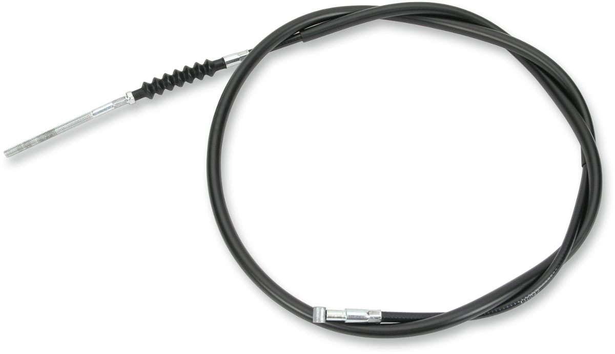Cable de freno de vinilo negro - Cable de freno de vinilo negro - Honda