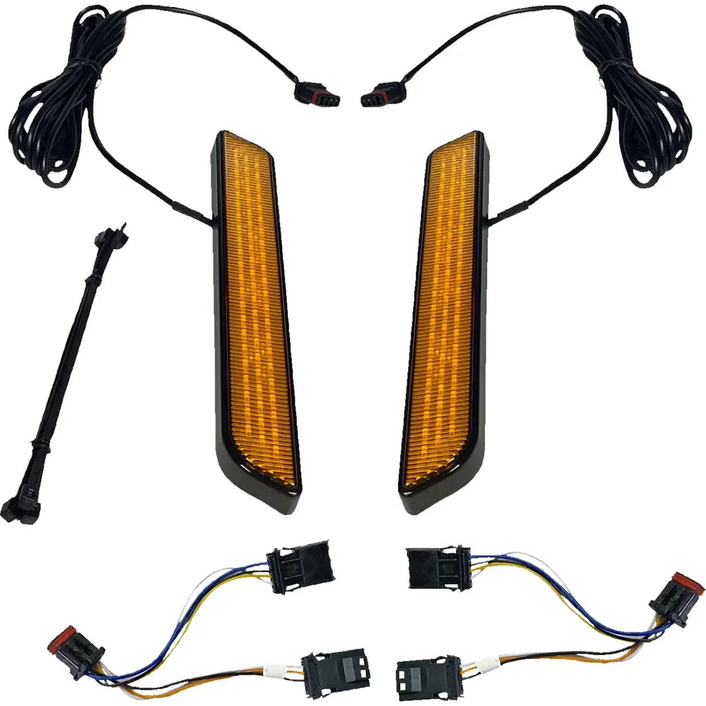 Luz led para horquilla delantera lightz™
