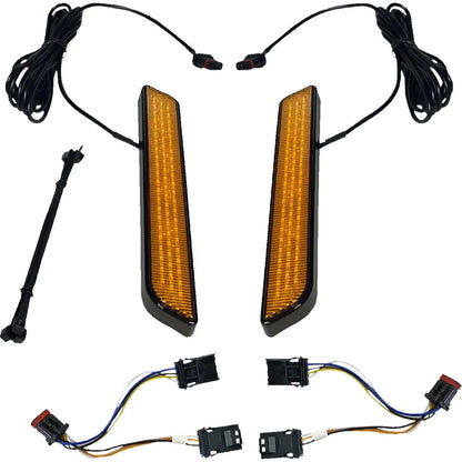 Luz led para horquilla delantera lightz™