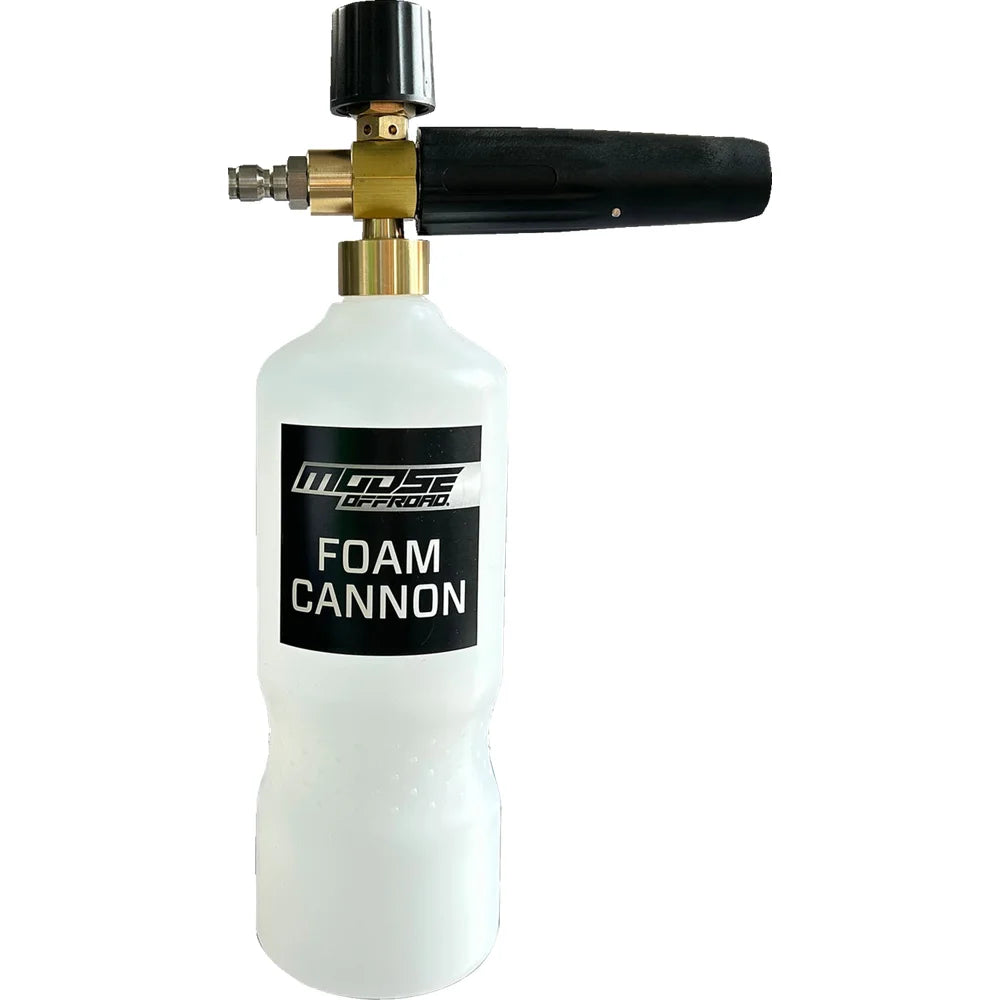 Accesorio de cañón de espuma