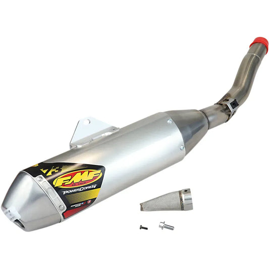 PowerCore 4 HEX Muffler