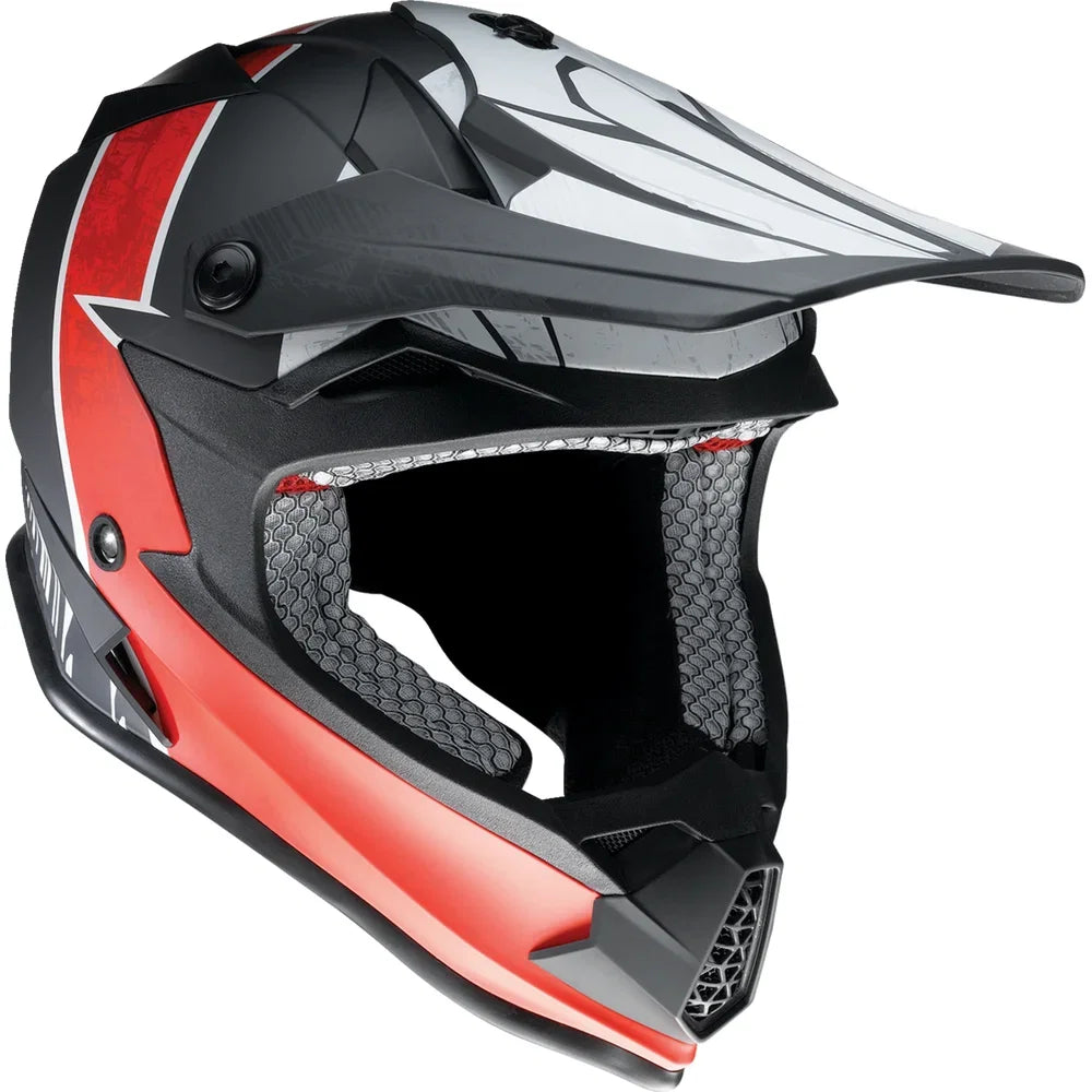 Juvenil f.i. casco fractal mips®