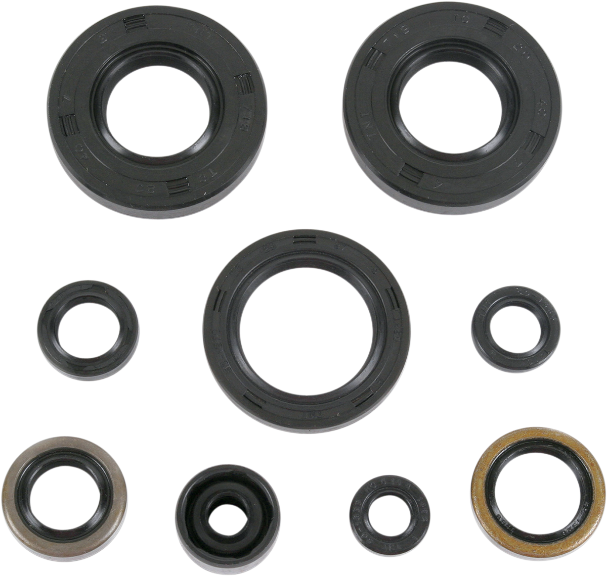 Sellos de aceite de motor - Sellos de aceite de motor - Kawasaki/Suzuki