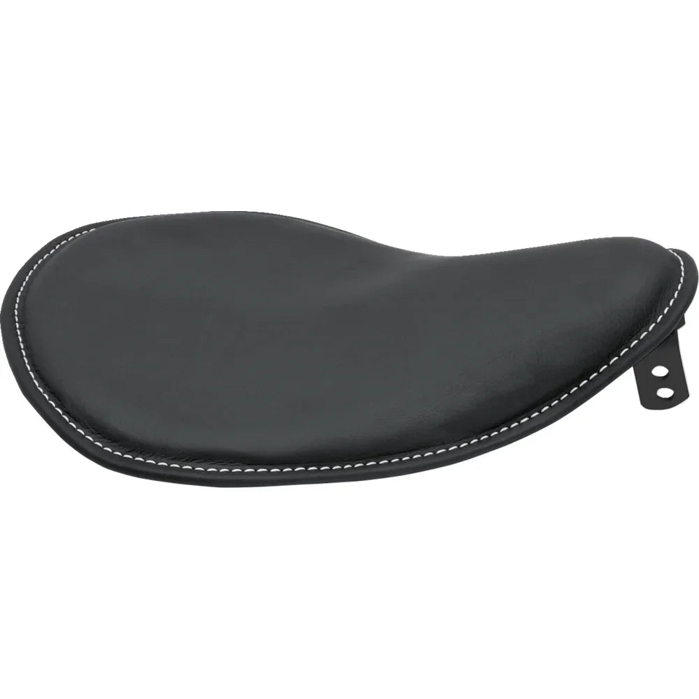 Asiento individual pequeño con resortes de perfil bajo
