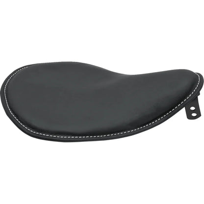 Asiento individual pequeño con resortes de perfil bajo