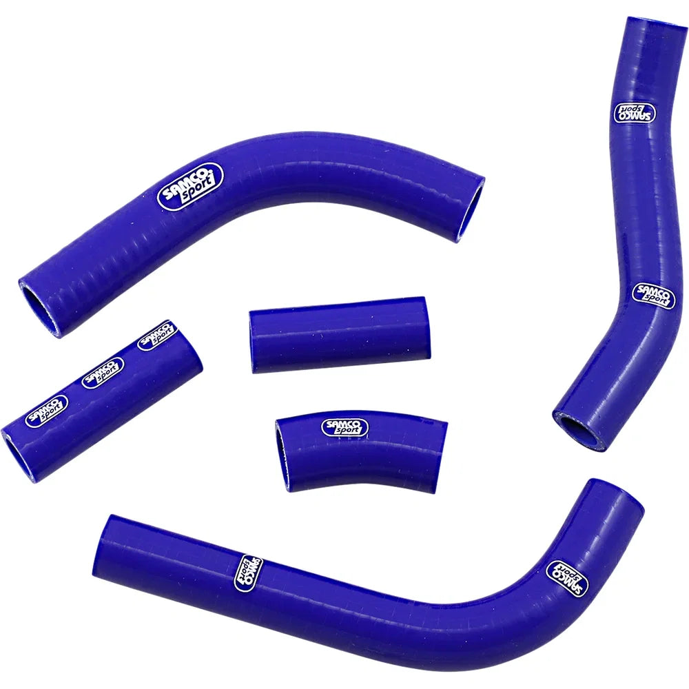 Kit Moose Offroad OEM Fit Radiator Hose Kawasaki Blue