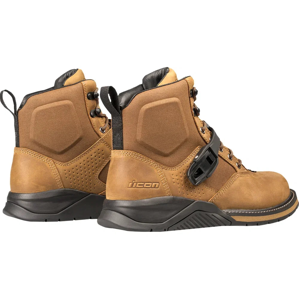 Botas ICON SD6 Waterproof Brown