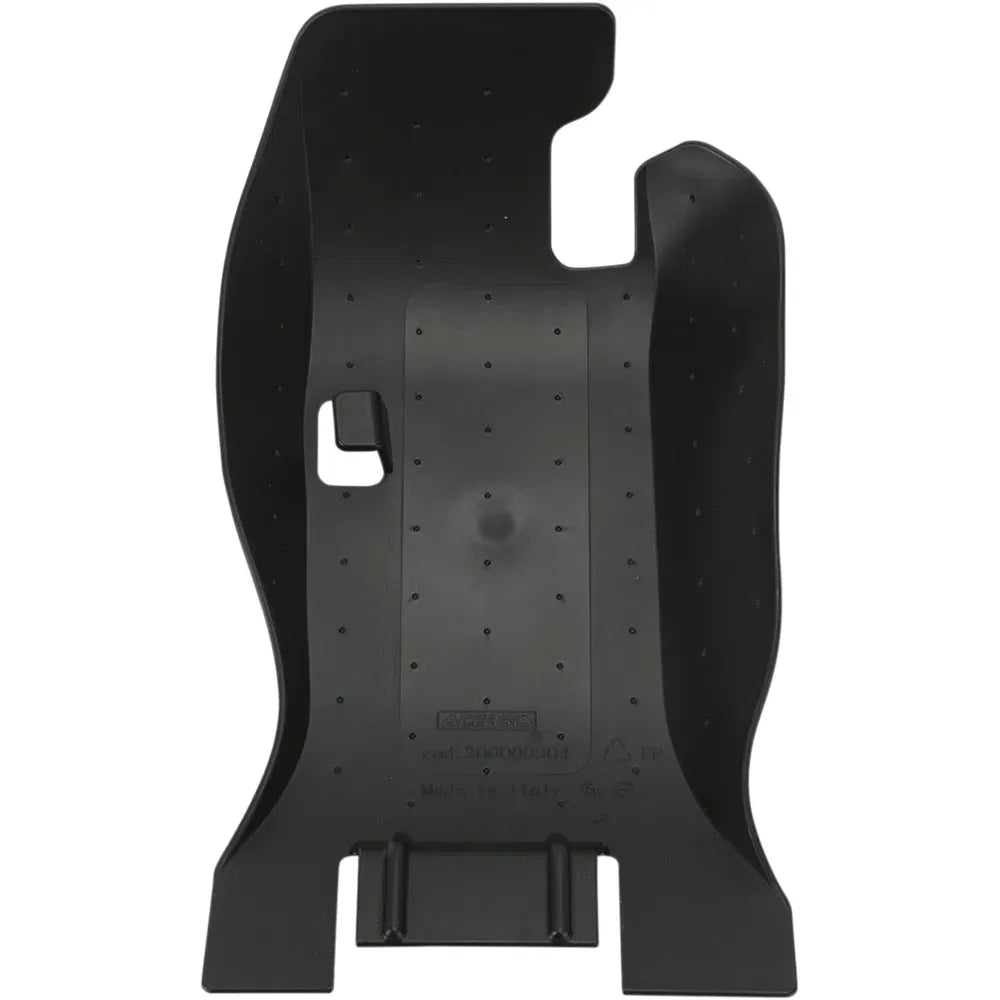 Placa protectora