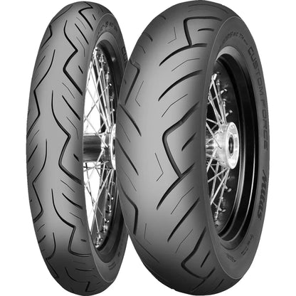 Llanta - custom force - trasero - 130/90b16 | mt90b16-73h