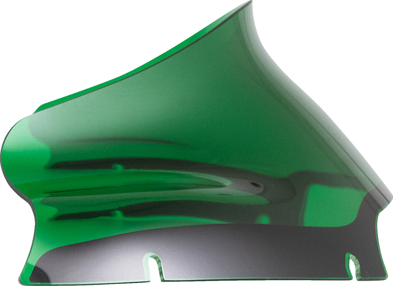 Parabrisas deportivo Kolor Flare™ - Parabrisas deportivo Kolor Flare™ - 6" - Verde - FLTR
