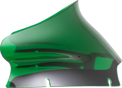 Parabrisas deportivo Kolor Flare™ - Parabrisas deportivo Kolor Flare™ - 6" - Verde - FLTR