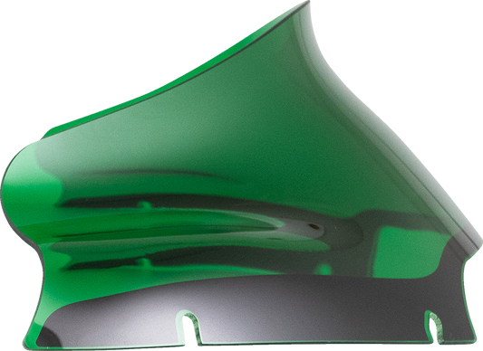 Parabrisas deportivo Kolor Flare™ - Parabrisas deportivo Kolor Flare™ - 6" - Verde - FLTR