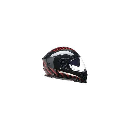 Casco Z1R Nemesis Thunderbird - Rojo